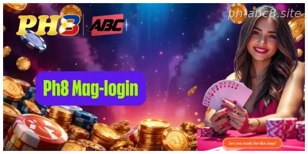 Ph8-Mag-login