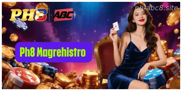 Ph8-Magrehistro