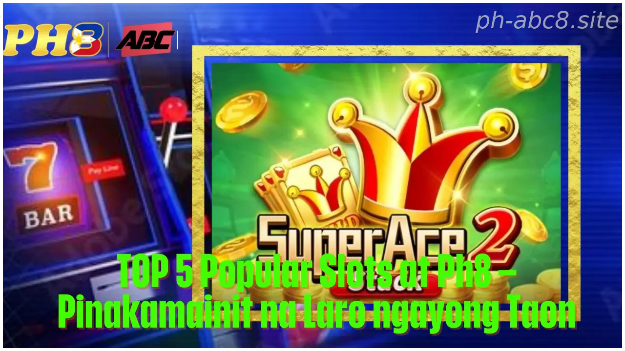 High-Energy Slots with Bonus and Jackpot Chances Pinakamainit na Laro ngayong Taon